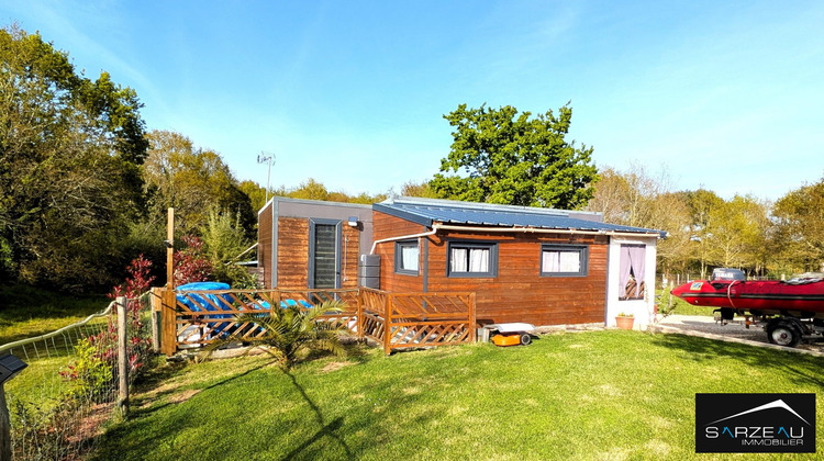 Ma-Cabane - Vente Terrain Sarzeau, 450 m²