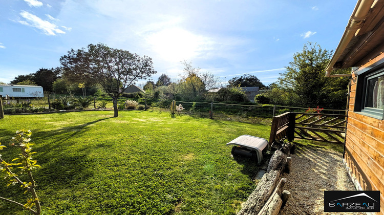 Ma-Cabane - Vente Terrain Sarzeau, 450 m²