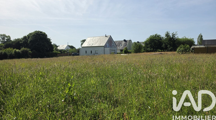 Ma-Cabane - Vente Terrain Sarzeau, 2039 m²