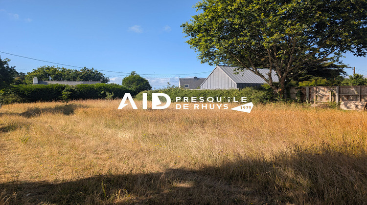Ma-Cabane - Vente Terrain SARZEAU, 585 m²