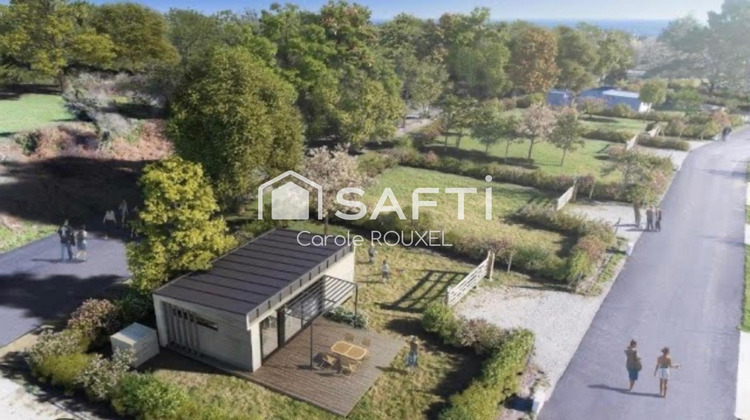 Ma-Cabane - Vente Terrain Sarzeau, 450 m²