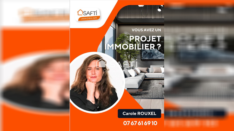 Ma-Cabane - Vente Terrain Sarzeau, 450 m²