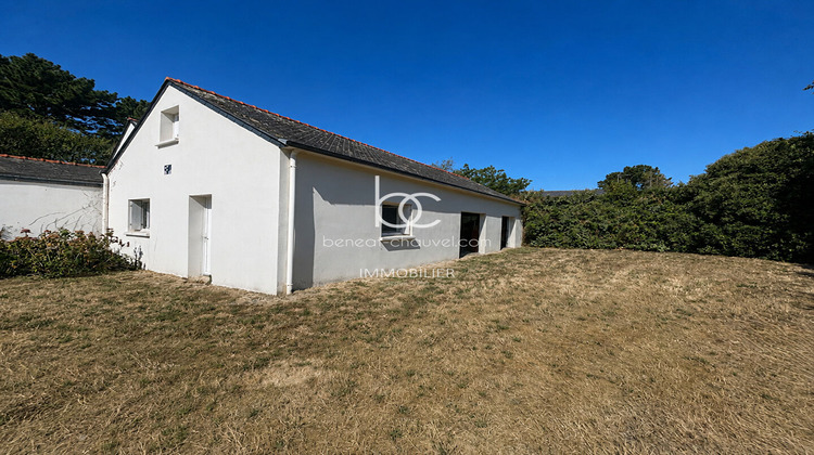Ma-Cabane - Vente Terrain SARZEAU, 405 m²