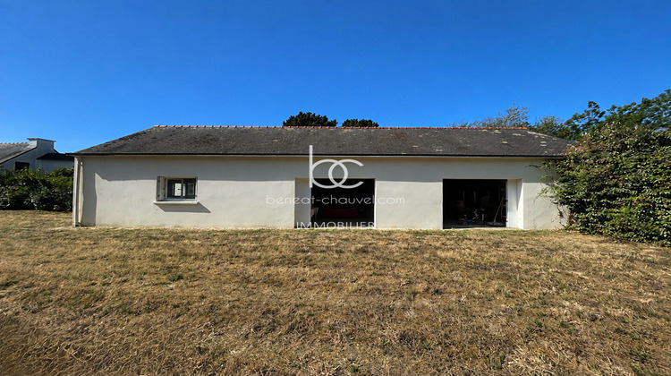 Ma-Cabane - Vente Terrain SARZEAU, 405 m²