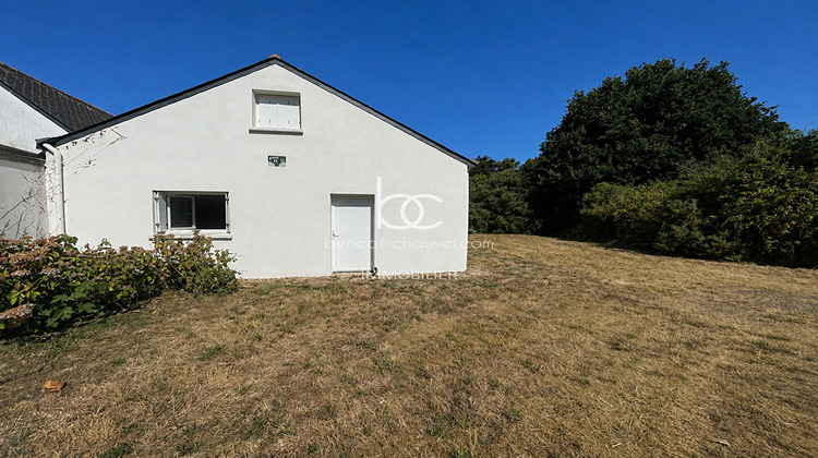 Ma-Cabane - Vente Terrain SARZEAU, 405 m²