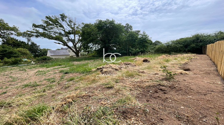 Ma-Cabane - Vente Terrain SARZEAU, 561 m²