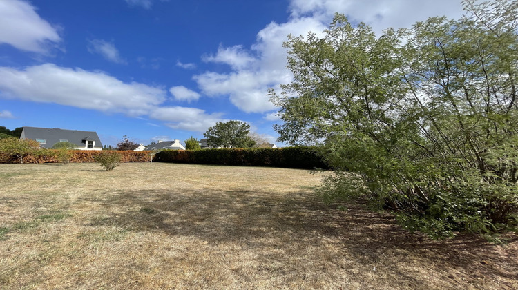 Ma-Cabane - Vente Terrain Sarzeau, 453 m²
