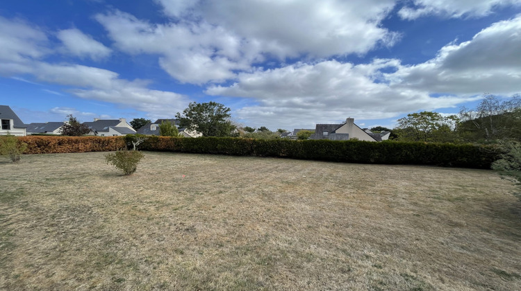 Ma-Cabane - Vente Terrain Sarzeau, 453 m²