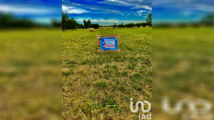 Ma-Cabane - Vente Terrain Sassay, 5290 m²