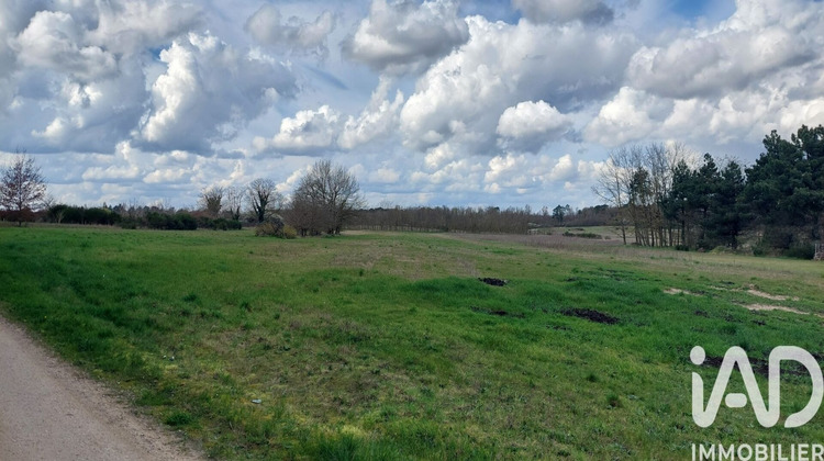 Ma-Cabane - Vente Terrain Sassay, 2400 m²