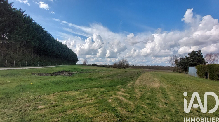 Ma-Cabane - Vente Terrain Sassay, 2400 m²