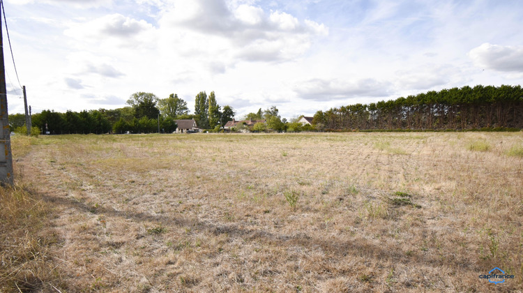 Ma-Cabane - Vente Terrain SASSAY, 1448 m²