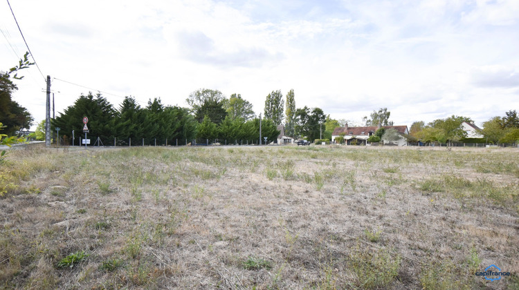 Ma-Cabane - Vente Terrain SASSAY, 1088 m²