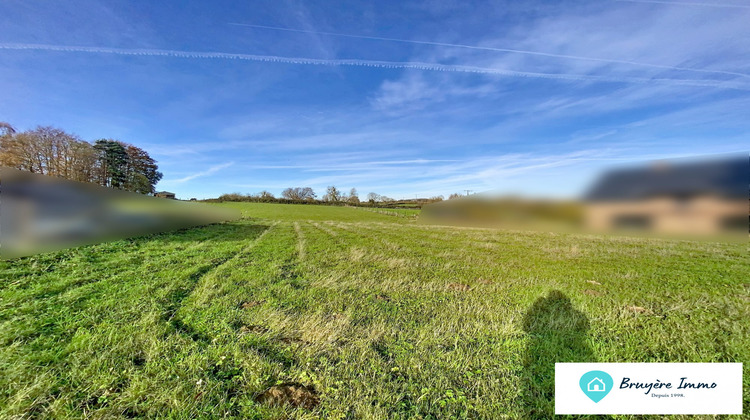 Ma-Cabane - Vente Terrain Sassegnies, 1339 m²