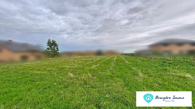 Ma-Cabane - Vente Terrain Sassegnies, 1339 m²