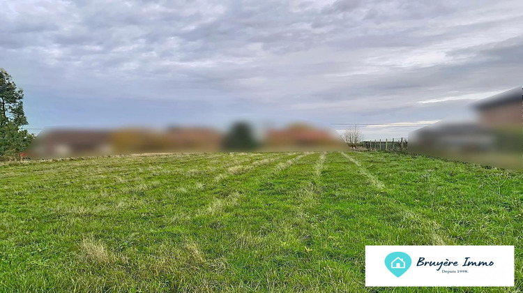 Ma-Cabane - Vente Terrain Sassegnies, 1339 m²