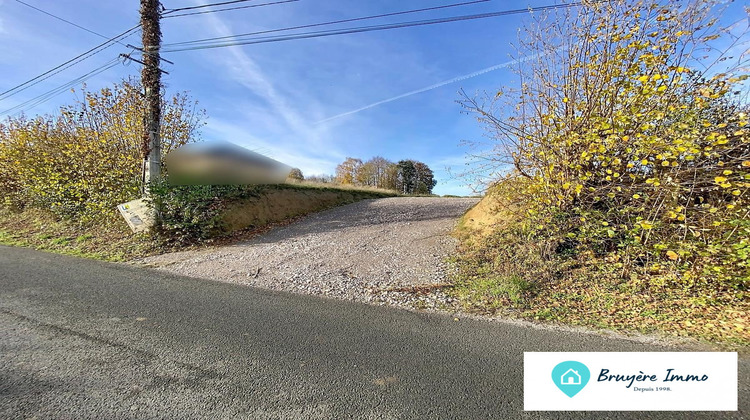 Ma-Cabane - Vente Terrain Sassegnies, 1339 m²