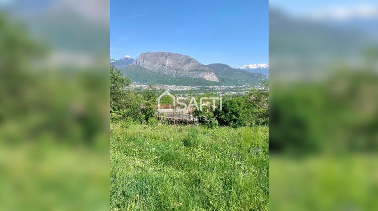 Ma-Cabane - Vente Terrain Sassenage, 342 m²