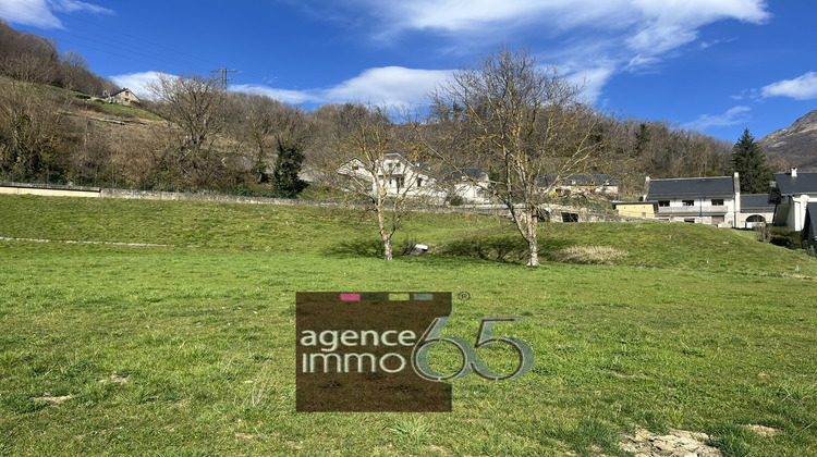 Ma-Cabane - Vente Terrain Sassis, 3110 m²