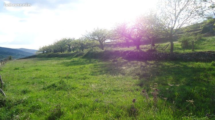 Ma-Cabane - Vente Terrain Satillieu, 1300 m²