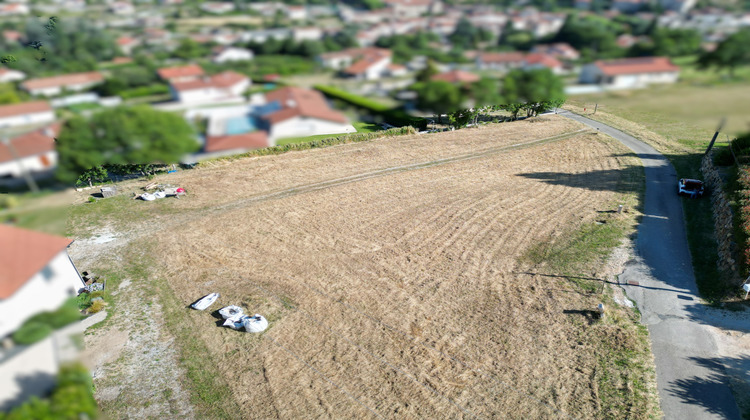 Ma-Cabane - Vente Terrain Satillieu, 2417 m²