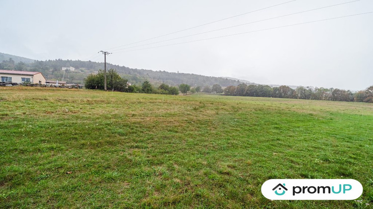 Ma-Cabane - Vente Terrain Satillieu, 8469 m²