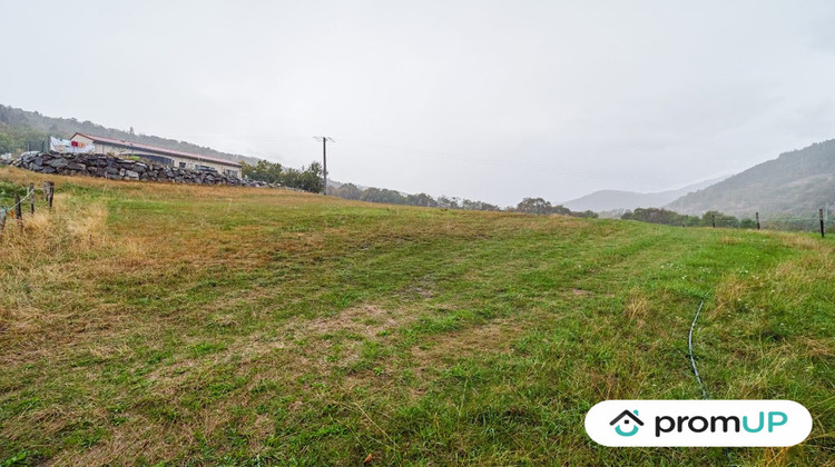 Ma-Cabane - Vente Terrain Satillieu, 8469 m²