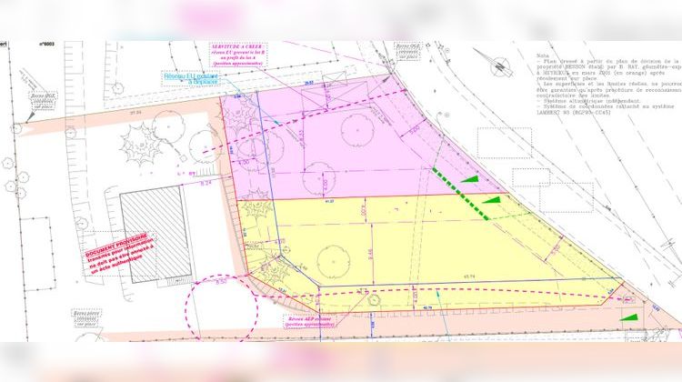 Ma-Cabane - Vente Terrain SATOLAS-ET-BONCE, 843 m²