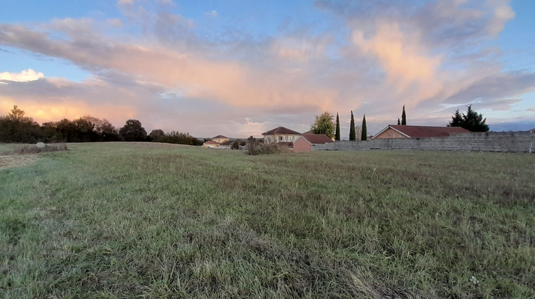 Ma-Cabane - Vente Terrain Satolas-Et-Bonce, 722 m²