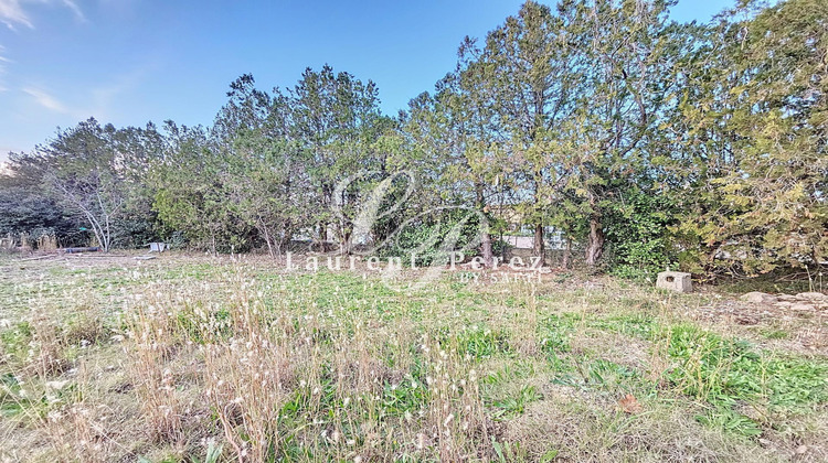 Ma-Cabane - Vente Terrain Saturargues, 324 m²