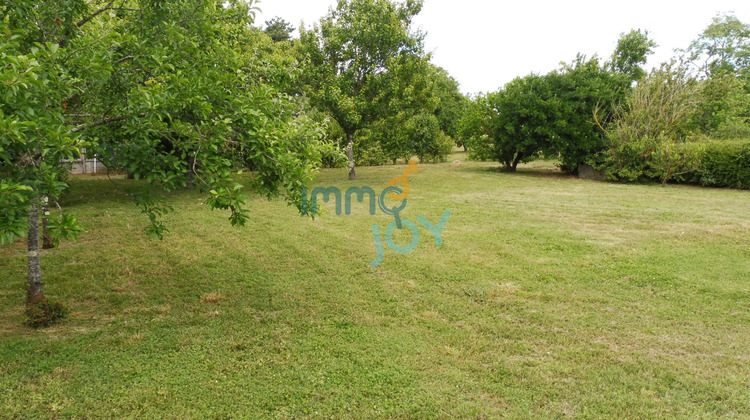 Ma-Cabane - Vente Terrain Saubens, 953 m²