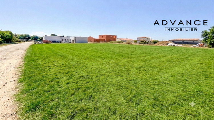 Ma-Cabane - Vente Terrain Saubens, 684 m²