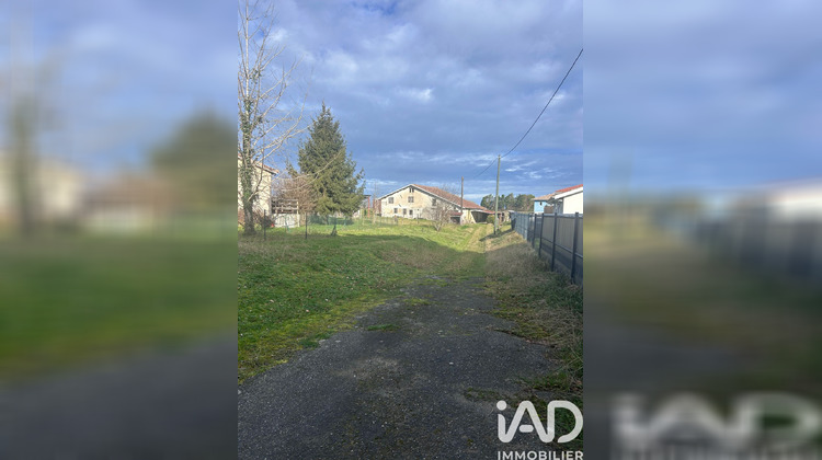 Ma-Cabane - Vente Terrain Saubrigues, 2437 m²