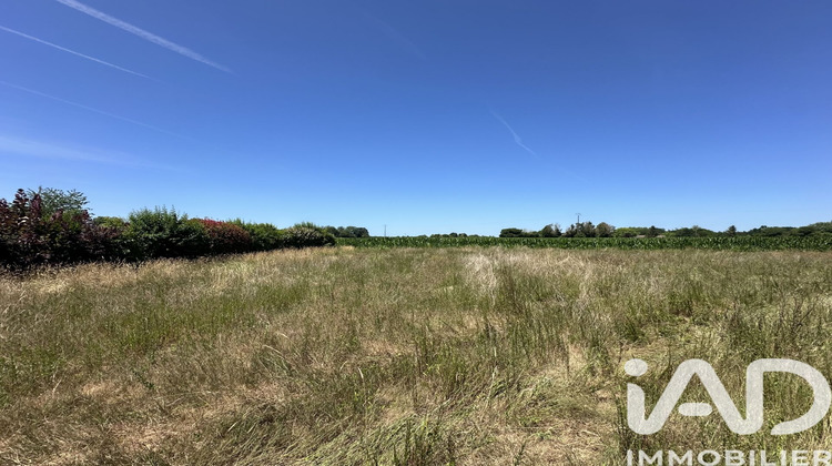 Ma-Cabane - Vente Terrain Saubrigues, 566 m²
