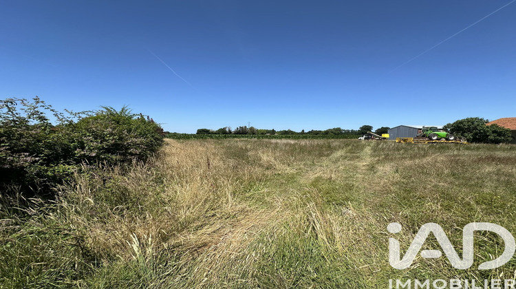 Ma-Cabane - Vente Terrain Saubrigues, 566 m²