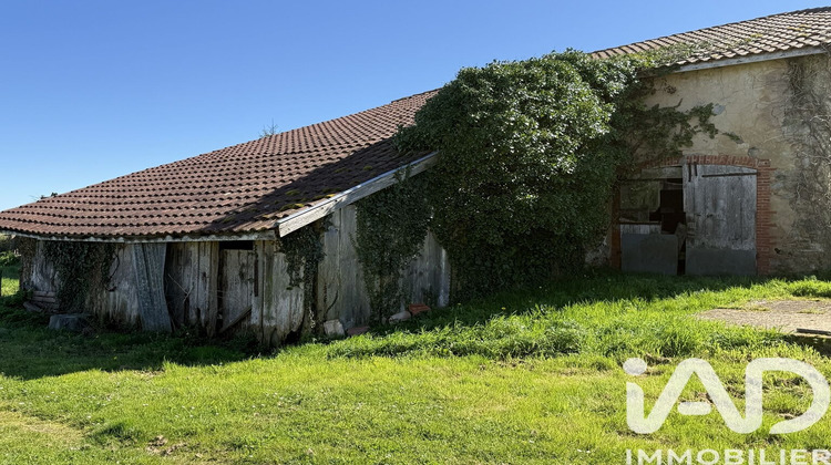 Ma-Cabane - Vente Terrain Saubrigues, 1835 m²
