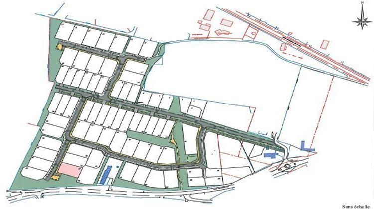 Ma-Cabane - Vente Terrain Saucats, 954 m²