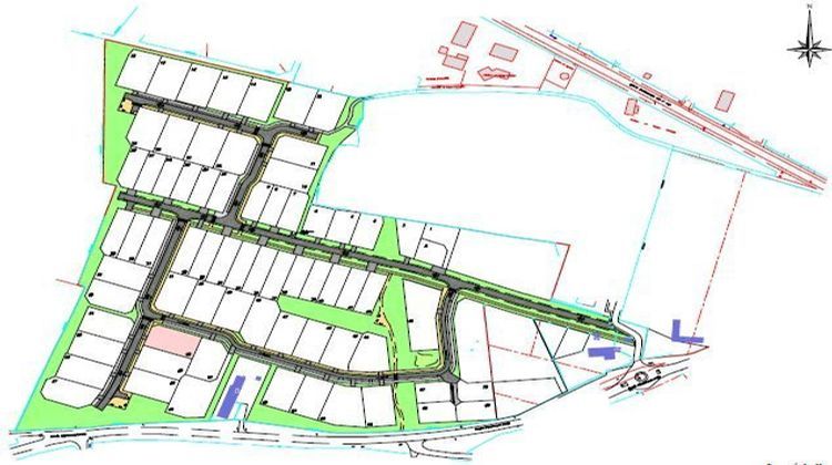 Ma-Cabane - Vente Terrain Saucats, 951 m²