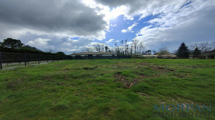 Ma-Cabane - Vente Terrain Saucats, 700 m²