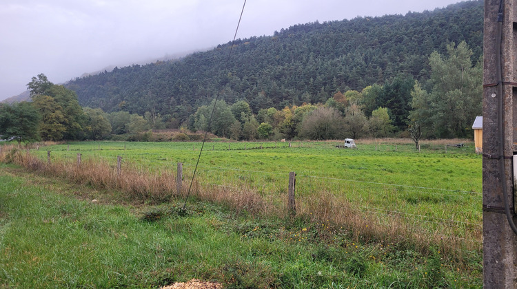 Ma-Cabane - Vente Terrain Sauclières, 1287 m²