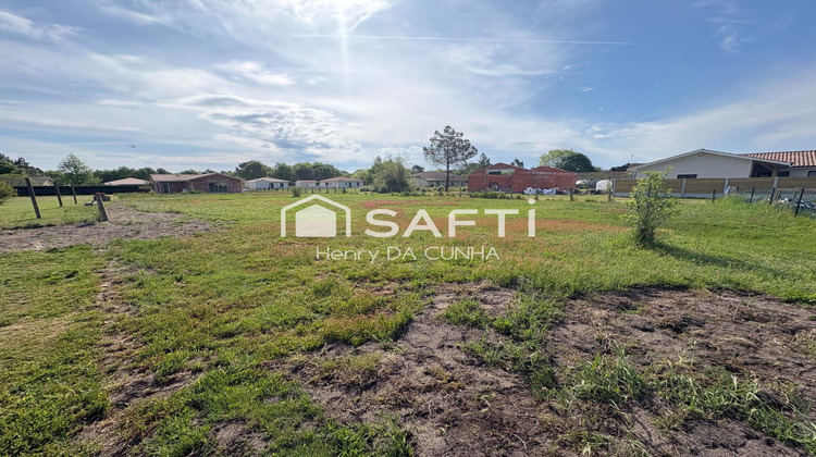 Ma-Cabane - Vente Terrain Saugnac Et Muret, 1100 m²