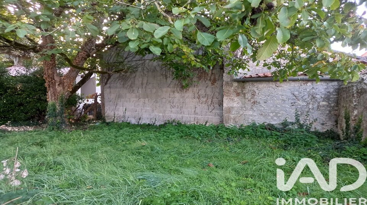 Ma-Cabane - Vente Terrain Saujon, 232 m²