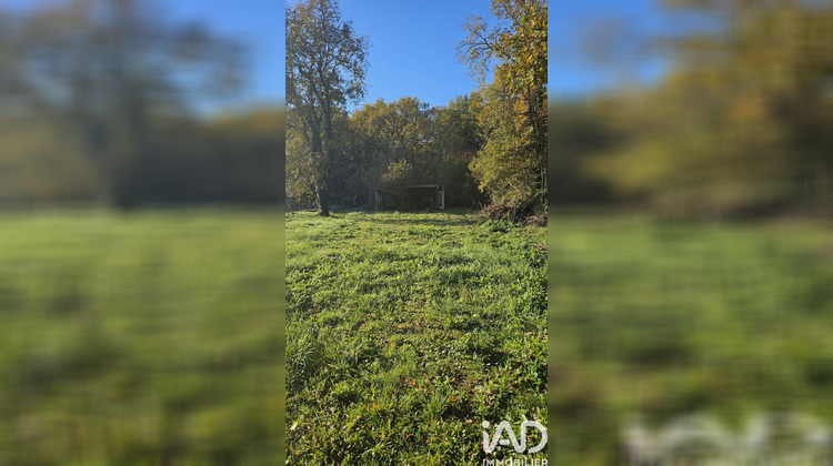 Ma-Cabane - Vente Terrain Saujon, 1170 m²