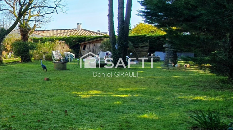 Ma-Cabane - Vente Terrain Saujon, 655 m²