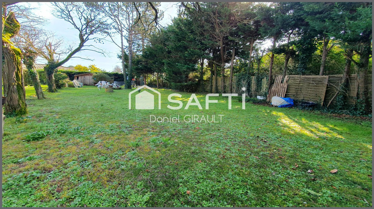 Ma-Cabane - Vente Terrain Saujon, 655 m²