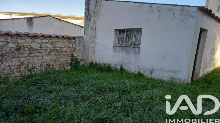 Ma-Cabane - Vente Terrain Saujon, 232 m²