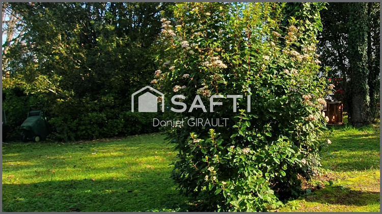 Ma-Cabane - Vente Terrain Saujon, 655 m²