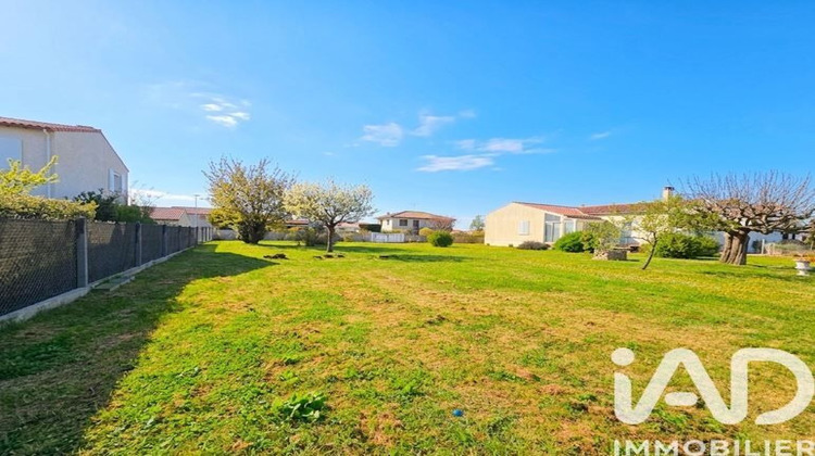 Ma-Cabane - Vente Terrain Saujon, 739 m²