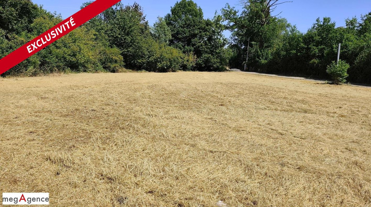 Ma-Cabane - Vente Terrain SAULCET, 1732 m²