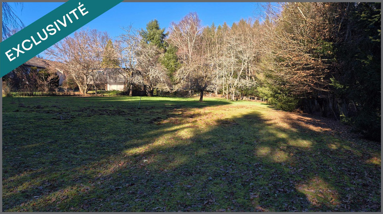 Ma-Cabane - Vente Terrain Saulcy-sur-Meurthe, 2642 m²